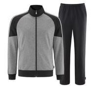Schneider Sportswear Flynnm-Anzug Herren | STAHL-MEL./SCHWARZ | 28