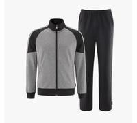 Schneider Sportswear Flynnm-Anzug Herren | STAHL-MEL./SCHWARZ | 50