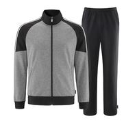 SCHNEIDER SPORTSWEAR FLYNNM-ANZUG STAHL-MEL./SCHWARZ 28 STAHL-MEL./SCHWARZ