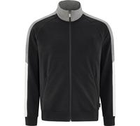 SCHNEIDER SPORTSWEAR Herren Blouson CONNORM (4281) 60 schwarz (stahl-mel.)