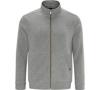 SCHNEIDER SPORTSWEAR Herren Blouson SACHAM-JACKE (4232) 48 stahl-mel./off-white