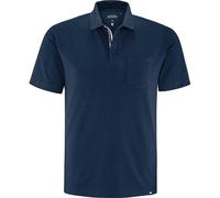 schneider sportswear Herren Basic-Polo DANM-POLO dunkelblau 48 (4009675757604)