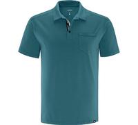 SCHNEIDER SPORTSWEAR Herren Polo DANM-POLO (3122) 48 galacticteal