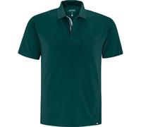 SCHNEIDER SPORTSWEAR Herren Polo DANM-POLO (3122) 48 pinetree