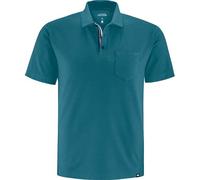 SCHNEIDER SPORTSWEAR Herren Polo DANM-POLO (3122) 52 asphaltblue