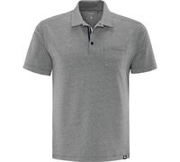 SCHNEIDER SPORTSWEAR Herren Polo DANM-POLO (3122) 52 stahl-meliert