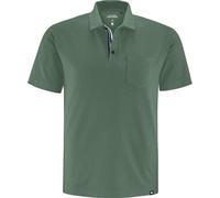 SCHNEIDER SPORTSWEAR Herren Polo DANM-POLO (3122) 54 khaki