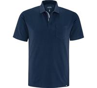 schneider sportswear Herren Basic-Polo DANM-POLO dunkelblau 56 (4009675757642)