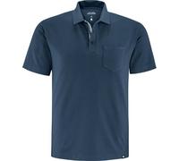 SCHNEIDER SPORTSWEAR Herren Polo DANM-POLO (3122) 56 moodindigo