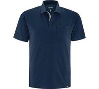 schneider sportswear Herren Basic-Polo DANM-POLO dunkelblau 48 (4009675757604)