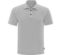 ERICM-POLO h grau-meliert 54 Herren