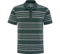 SCHNEIDER SPORTSWEAR Herren Polo ETIENNEM (3244) 58 mysticmoss/stahl-mel.
