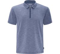 SCHNEIDER SPORTSWEAR Herren Polo MELM (3067) 48 bluefuture-meliert