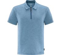 SCHNEIDER SPORTSWEAR Herren Polo MELM (3067) 48 coldwater-meliert