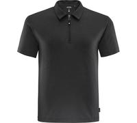 SCHNEIDER SPORTSWEAR Herren Polo MELM (3067) 48 schwarz