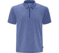 SCHNEIDER SPORTSWEAR Herren Polo MELM (3067) 50 bluedrive-meliert