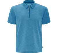 SCHNEIDER SPORTSWEAR Herren Polo MELM (3067) 54 bluewave-meliert