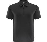 schneider sportswear Herren Funktions-Polo MELM-POLO schwarz 56