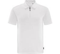 SCHNEIDER SPORTSWEAR Herren Polo MELM (3067) 56 weiß