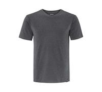 schneider sportswear - Herren Shirt Finn grau Grau - Gr. - M