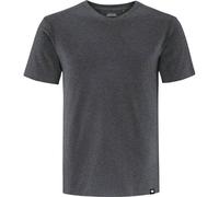 SCHNEIDER SPORTSWEAR Herren Shirt FINNM (3089) 48 grau-meliert