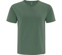 schneider sportswear Herren Basic-Shirt FINNM-SHIRT khaki 54
