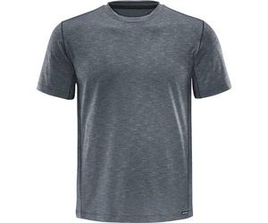 SCHNEIDER SPORTSWEAR Herren Shirt GRANTM (5539) 56 dunkelblau-meliert