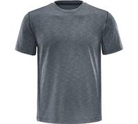 SCHNEIDER SPORTSWEAR Herren Shirt GRANTM (5539) 60 dunkelblau-meliert