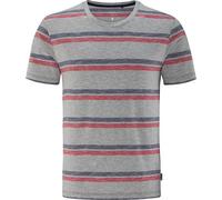 SCHNEIDER SPORTSWEAR Herren Shirt NATEM-SHIRT (3143) 56 h grau-mel./energyred