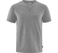 SCHNEIDER SPORTSWEAR Herren Shirt NEWTONM (3175) 54 stahl-meliert