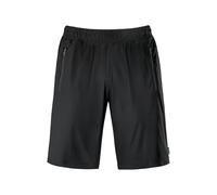 schneider sportswear - Herren Short FRISCOM black4-Wege-Stretch Schwarz, DE 56 (XXL)