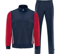 SCHNEIDER SPORTSWEAR Herren Sportanzug EMERICM-ANZUG (1956) 48 machinered/dunkelblau