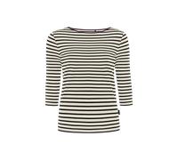 SCHNEIDER SPORTSWEAR KIMBERLEYW-SHIRT Damen | OFF-WHITE/SCHWARZ | 42