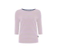SCHNEIDER SPORTSWEAR KIMBERLEYW-SHIRT Damen | OFF-WHITE/SPACEPURPLE | 44