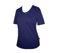 Schneider Sportswear Lissy Damen Shirt Pulli T-Shirt (40, dunkelblau)