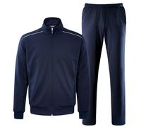 SCHNEIDER SPORTSWEAR LOUIM-Anzug Herren / 798 dunkelblau / 27