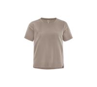 SCHNEIDER SPORTSWEAR LUCIENNEW-SHIRT Damen | Almond | 42