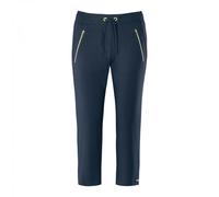 SCHNEIDER SPORTSWEAR Damen Caprihose ODESSAW (kurz) (6642DU) 23 dunkelblau