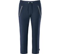 SCHNEIDER SPORTSWEAR Damen Caprihose ODESSAW (kurz) (6642DU) 22 dunkelblau