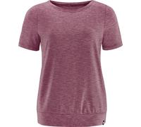 SCHNEIDER SPORTSWEAR PENNYW-SHIRT Damen | SHIRAZ-MELIERT | 38