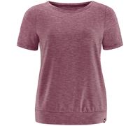 schneider sportswear - PENNYW-SHIRT Dunkelpink - Gr. - 42