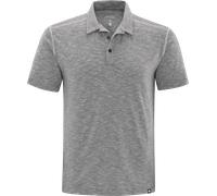 SCHNEIDER SPORTSWEAR RYLANM-POLO stahl-meliert 60