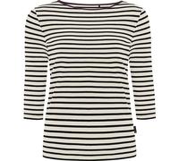 SCHNEIDER SPORTSWEAR KIMBERLEYW-SHIRT Damen | OFF-WHITE/SCHWARZ | 40