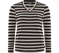 SCHNEIDER SPORTSWEAR Schneider Damen T-Shirts/Tanks lg.Arm Da NIAW-LONGSLEEVE (11007590) 38 Khaki1654