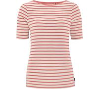 SCHNEIDER SPORTSWEAR Damen Shirt SELBYW (3235) 52 off-white/hotflamingo