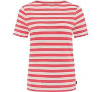 SYLVIW-SHIRT FADEDRED/OFF-WHITE 48