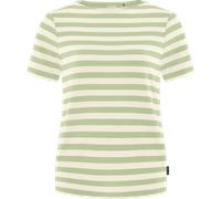 SCHNEIDER SPORTSWEAR SYLVIW-SHIRT Damen | SHIMMER/OFF-WHITE | 48