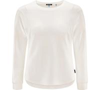 SCHNEIDER SPORTSWEAR Damen Sweatshirt TIANAW-SWEATSHIRT (4270) 44 Weiß
