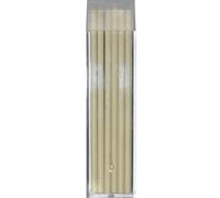 Schneiderkreidemine weiß (12 Stück)