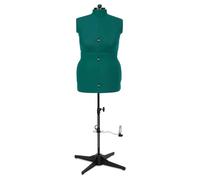 Schneiderpuppe Supa Fit Damen Gr. L (46-52), weiblicher Torso, Büste, verstellbare Drehregler, individuelle Anpassung an Hals, Taille, Brust, Hüfte